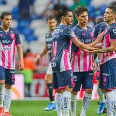Octubre de terror para Rayados en Liga MX