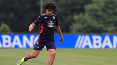 El Deportivo ya trabaja para blindar a Pablo García