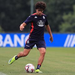 El Deportivo ya trabaja para blindar a Pablo García