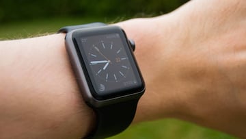 El próximo Apple Watch podría usarse para medir la presión de la sangre