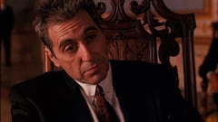 El ‘chantaje’ que Coppola le hizo a Al Pacino para salir en ‘El Padrino III’ que no convenció a Robert Duvall