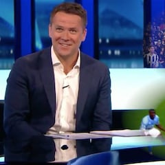 Michael Owen y su piropo a la chilena de Cristiano