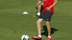 "El delantero que venga nos debe dar ese plus de calidad"