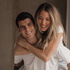Los impresionantes regalos de Navidad de Morata a Alice Campello valorados en 60.000€