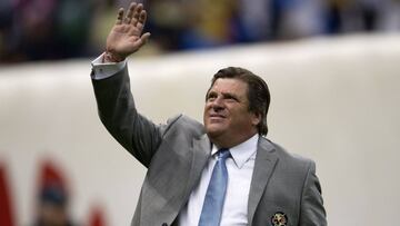 En siete de los últimos 10 juegos que Miguel Herrera ha dirigido en Fase Final, su equipo no ha anotado.