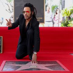 Lenny Kravitz’s dating timeline: Lisa Bonet, Vanessa Paradis, Adriana Lima, Nicole Kidman...