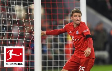 Thomas Mueller  (Bayern Munich)