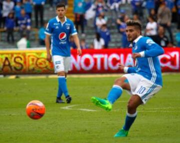 Lo mejor de Millonarios vs. Huila en El Campín