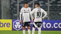 1x1 de Colo Colo: Cepeda fue el mejor y Méndez puede ser el socio que necesita Aquino