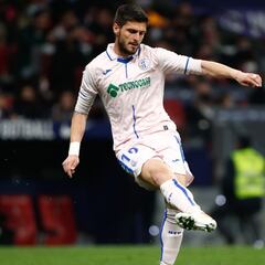 El Getafe tiene dos opciones para quedarse con Okay Yokuslu