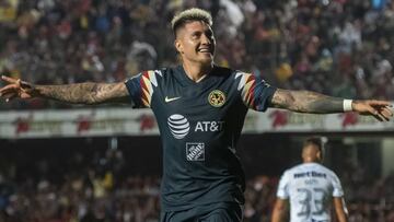 Nicolás Castillo, Club América