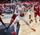 Resumen y resultado del Murcia - Real Madrid: Liga Endesa 2023-24