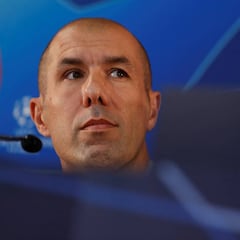 Jardim: "El proyecto del Mónaco necesita tiempo para crecer"