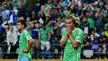 Seattle Sounders y Atlético de Madrid llegan a su segundo encuentro del Mundial de Clubes con cero puntos.