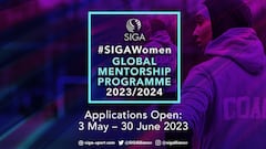 Application window open for SIGA women global mentorship programme
