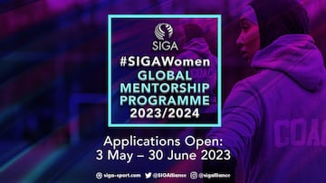 Application window open for SIGA women global mentorship programme