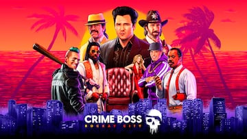 Crime Boss Rockay City