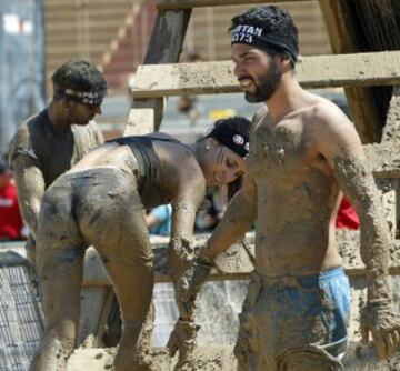 Lo mejor de la Spartan de Madrid en imágenes