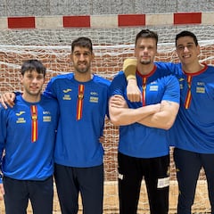 Los Hispanos, con información privilegiada de Alemania