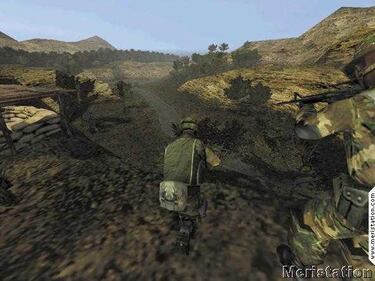 Tom Clancy's Ghost Recon (PC)