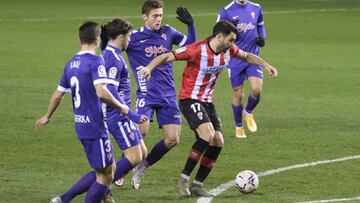 Andy, primer fichaje del Burgos CF para su regreso a Segunda.