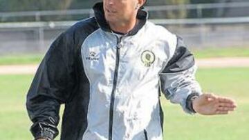 <b>CON GANAS. </b>Josu Uribe asume el papel de favorito del Zaragoza pero intentará dar la sorpresa.