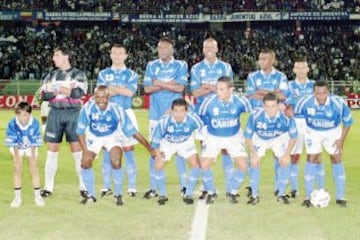 Millonarios 1998