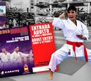 ¡Asiste al Circuito Mundial de Karate del 9 al 11 de febrero!