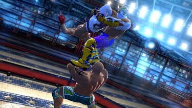 Tekken Tag Tournament 2, Impresiones E3