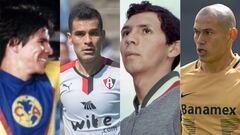 Los 20 defensas centrales más recordados de la Liga MX