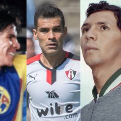 Los 20 defensas centrales más recordados de la Liga MX