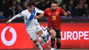 España le debe una alegría a Carvajal