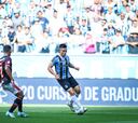 Alexander Aravena logra el primer gran objetivo con Gremio