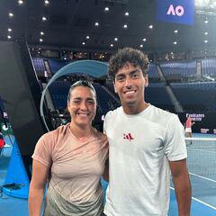 Arabia Saudi entra en la pugna con las grandes marcas deportivas con Jabeur