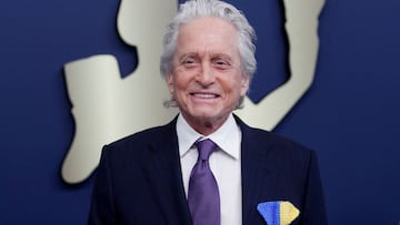 Michael Douglas was the first to claim this stage name, which prevented Keaton from using it even though Douglas was also his real last name.