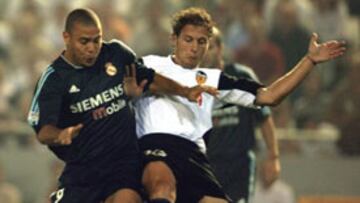 <b>IMPRESCINDIBLE</b>. El lateral derecho ha sido uno de los hombres más empleados por Benítez.