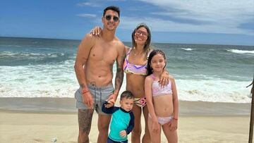 “Él no sabe que su logro es un ejemplo para nuestros hijos; todo lo hace por nosotros”