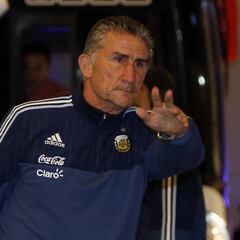 Bauza: "Lo que dije fue para que nos ayudaran a cuidarlo"