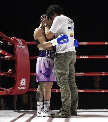 Miriam Guti¨¦rrez.
