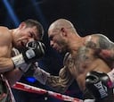 Cotto cierra la gran carrera de Maravilla Martínez