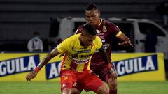 Tolima 0 - 0 Pereira: Resultado, resumen y estadísticas