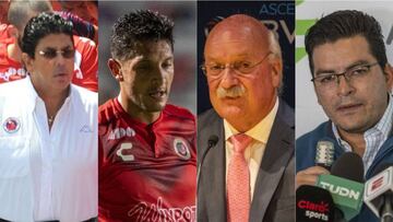 Caso Veracruz en Liga MX: Últimas noticias y actualidad