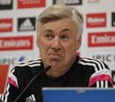 Ancelotti: "Mi renovación no depende de ganar un título"