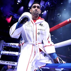 Khan, a recuperar el crédito perdido en Arabia Saudí