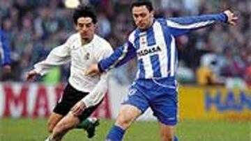 Sergio podría regresar al Espanyol.