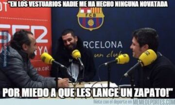 Los memes más divertidos del Athletic Club-Barcelona