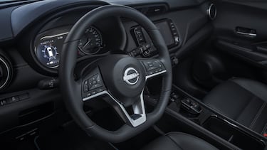Nissan Kicks e-Power, primera reseña: una camioneta eléctrica, pero a gasolina