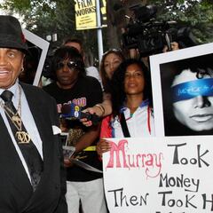 Muere Joe Jackson, el padre de Michael Jackson
