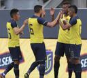 Ecuador 2-1 Bolivia: resumen, goles y resultado