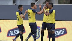 Ecuador 2-1 Bolivia: resumen, goles y resultado
